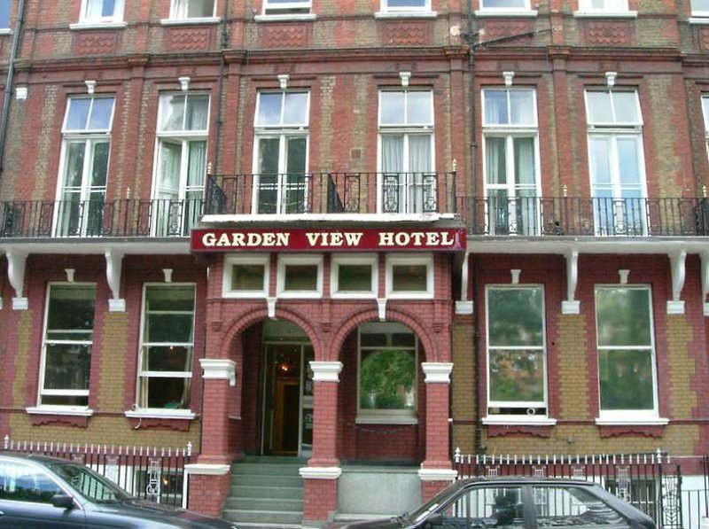 Garden View Hotel Λονδίνο Εξωτερικό φωτογραφία